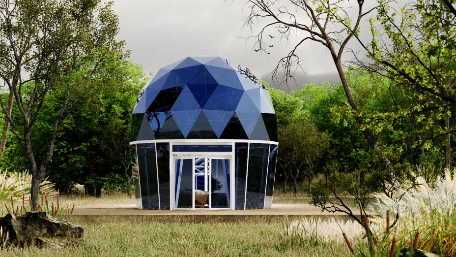 临沂星空酒店帐篷厂家