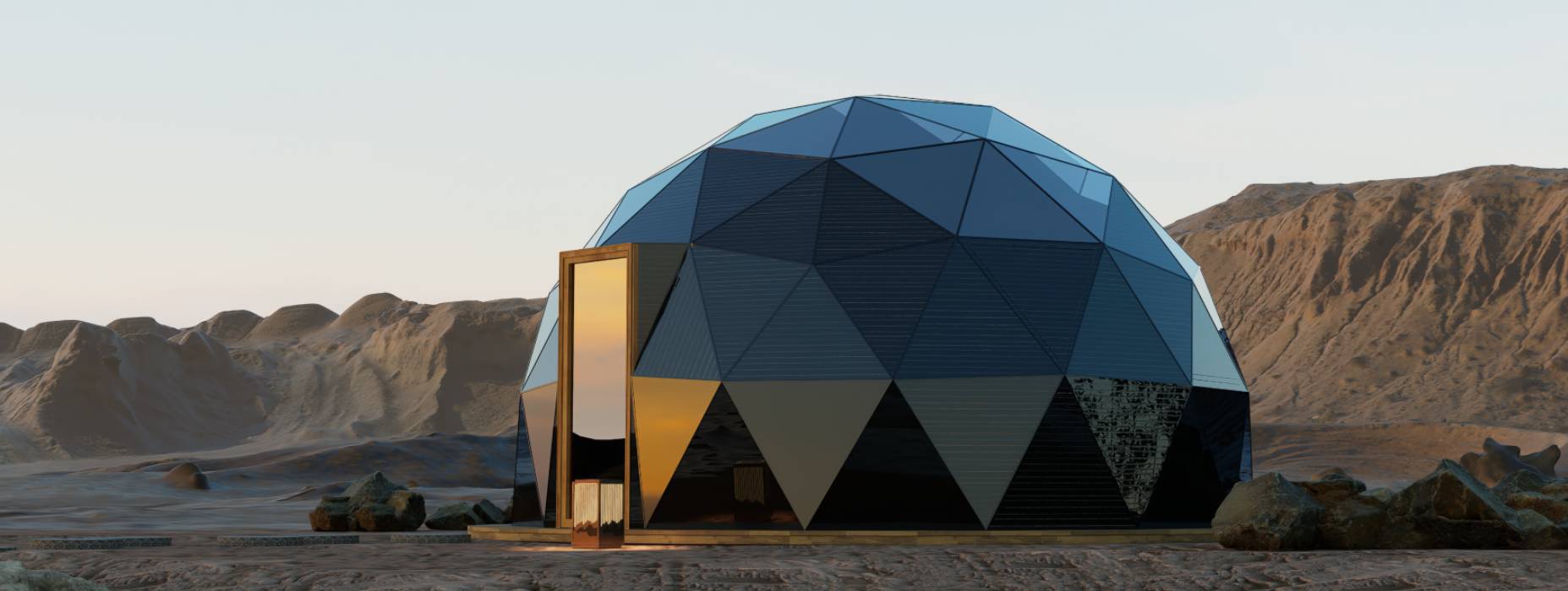 临沂星空酒店帐篷